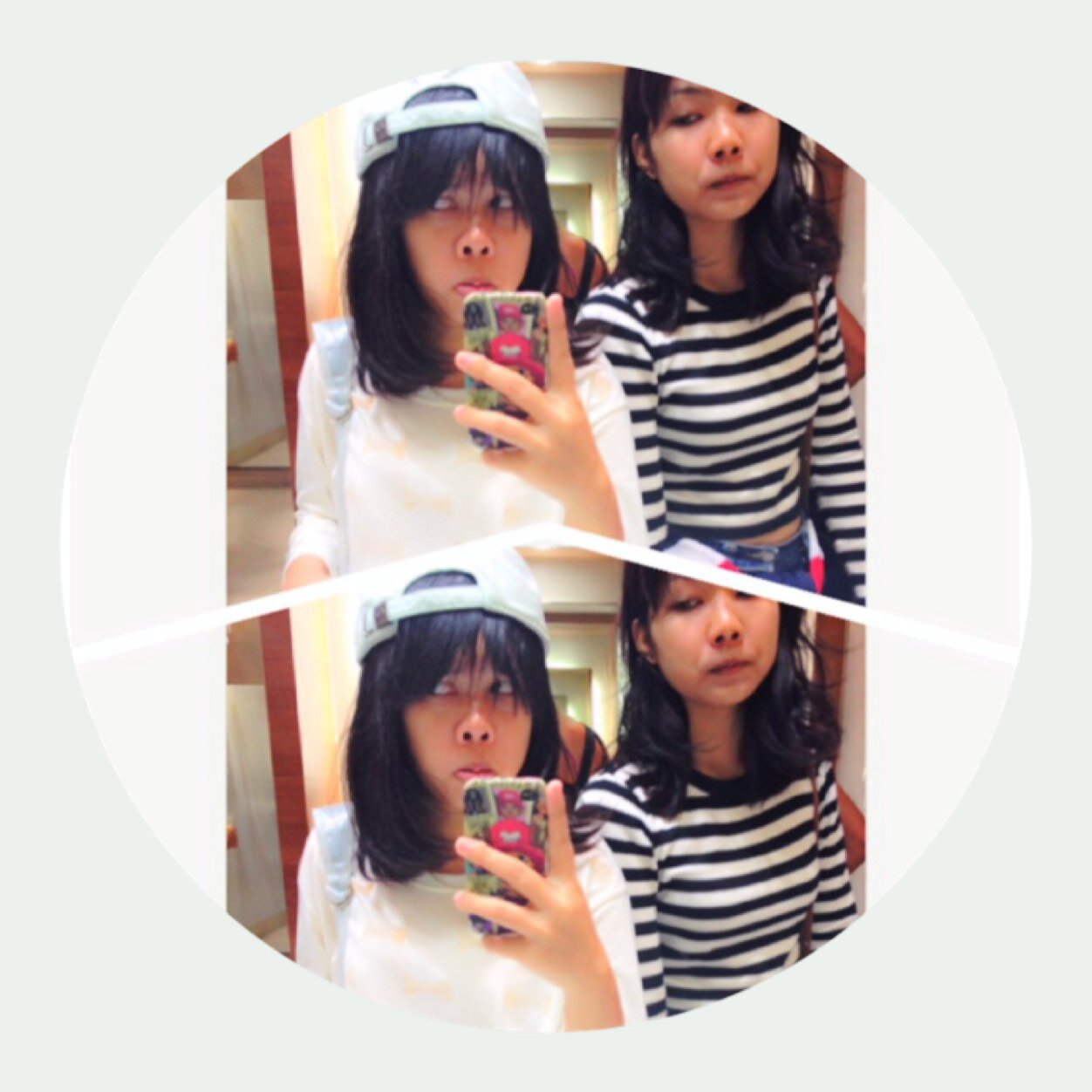 Hello my name is Gade nice to meet you  ^^