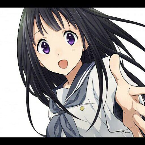 [VRP] by @OtakuAnimeRP | 千反田 える | 16yo | President of Classics Club | Ladylike, Polite, and Cheerful Girl | #sυƍοίƒαмs