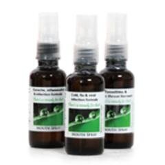 Vibrational Medicine offers a NEW & revolutionary range of unique mouth spray formulas. Simple, easy-to-use, affordable, effective & safe for the whole family.