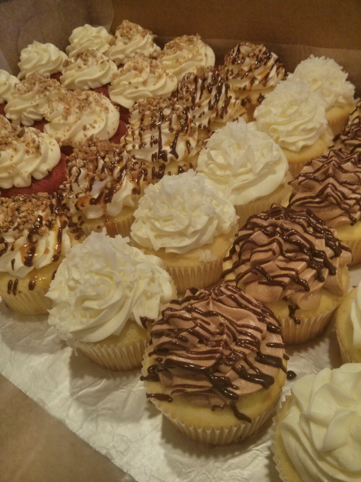 Sweet and Southern creates memorable experiences through very tasty and delectable treats.Check Out our Website and order a little piece of heaven TODAY!