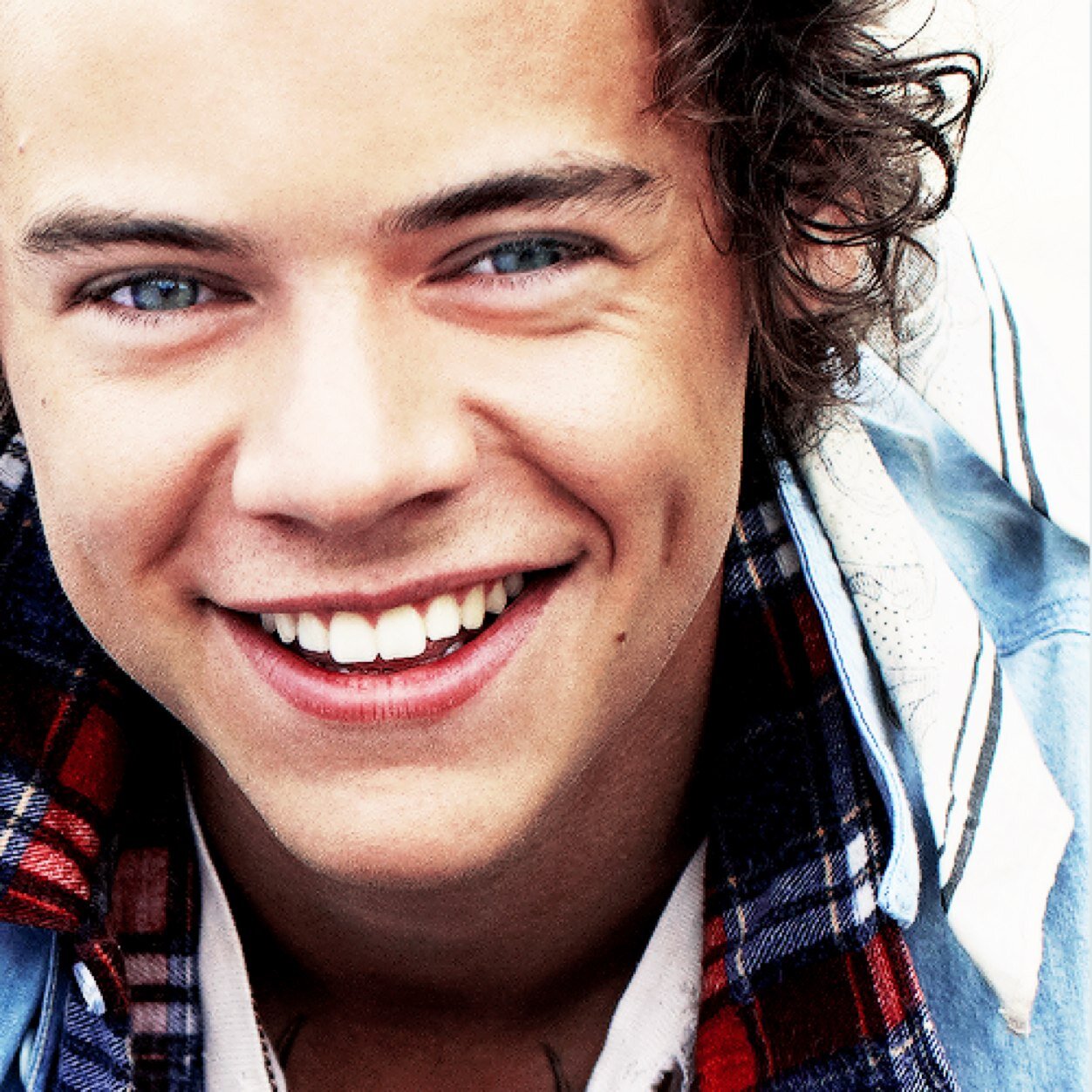 I would walk through the desert, I would walk down the aisle, I would swim all the oceans just to see you smile