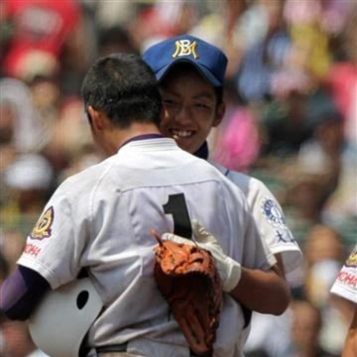 高校野球についてつぶやきまーす