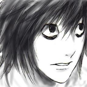 LL_r_nari's profile picture. 竜崎(L)の非公式なりきりアカウント。まれに夜神月（白）がのっとります。botではありません。夢/腐対応。TL上の発言でこれらの要素を含む場合があります。キス以上は気が向けばDMにて対応。合わないと思ったら迷わずブロックで。　