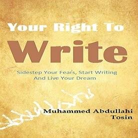 YourRight2Write's profile picture. Your Right To Write by @Oxygenmat is a FREE ebook which demystifies writing for any writer who wants to find his confidence and change lives with language.