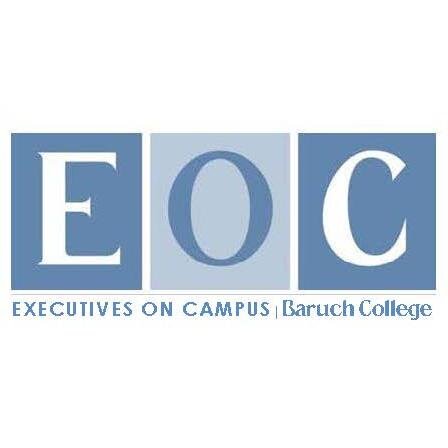 Through mentoring, Baruch's EOC organization provides undergrad & grad students w/ networking, interviewing & other soft skills to compete in the job market.