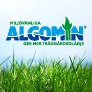 Algomin_Sverige's profile picture. Algomin gödsel är ett miljövänligt gödselmedel för gräsmatta och trädgård. Vi älskar odling och vill sprida trädgårdsglädje!