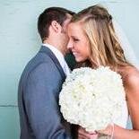 Since opening, Blush Custom Weddings has designed and executed more than than 450 weddings from small family affairs to 600-guest events.