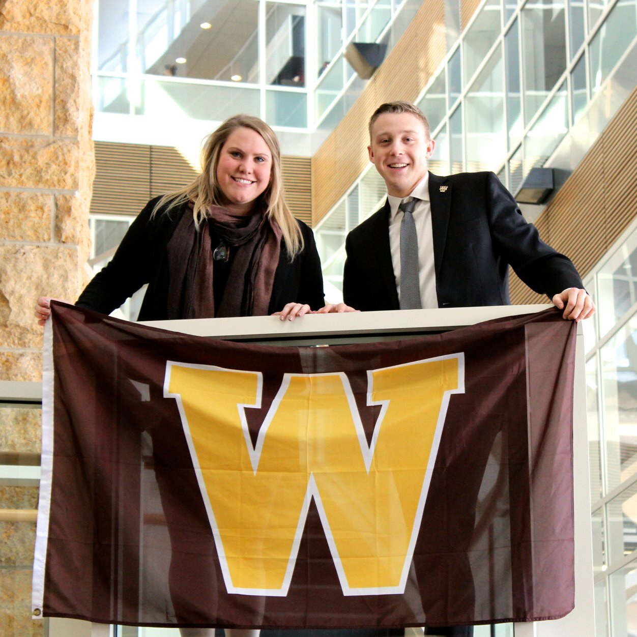 We want to GIVE: to Guide students to Invest in their Value in hopes of Engaging the entire university community.