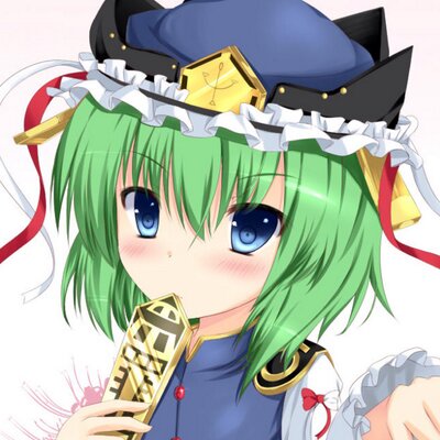 四季映姫 もう一つの断罪王 Danzai 2 Twitter 四季映姫 もう一つの断罪王 Danzai 2 Twitter
