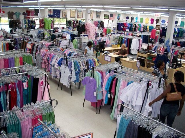 The largest New England scrub store. We carry all major brands. We service all Groups, Hospital's, School's & Office's. We offer Embroidery, done on sight.