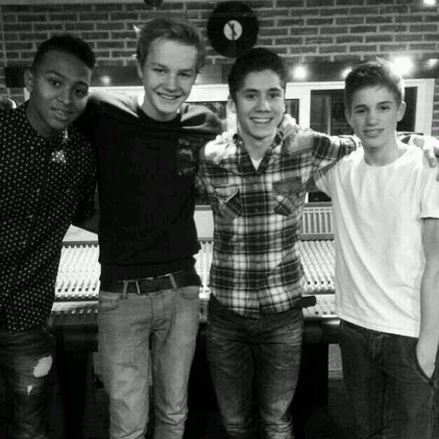 Rein Nils Owen Daan 