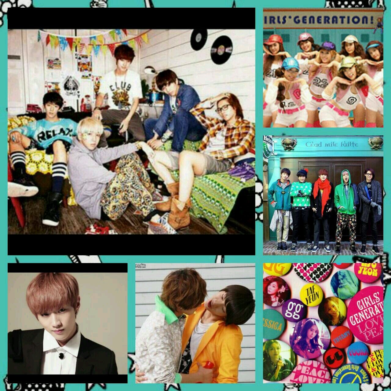 ♥K-POPLOVE♥ B1A4などな〜ど!沢山好きでぇす★ 九州BANA 어쨌든 한국을 좋아합니다 ♡