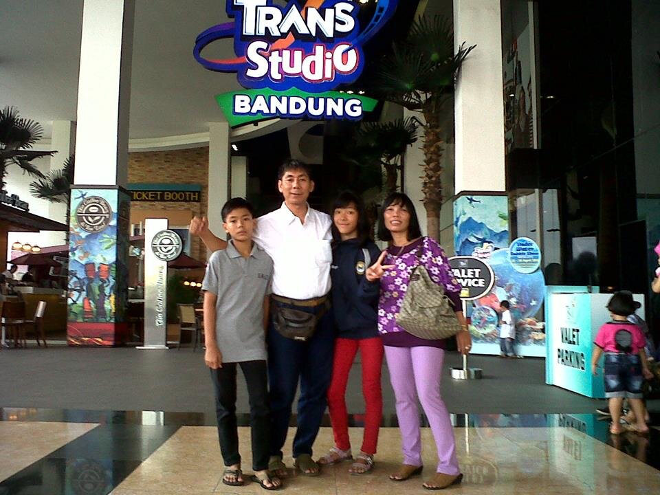 22_11_00 : I LOVE JESUS & FAMILY ... BUKAN PLAYBOY...  SMPN 1CITERUEP  KARATE WADOKAI # DIGDAYA #