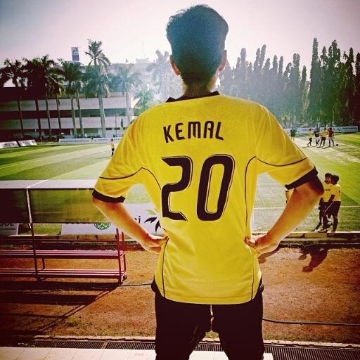 Kemal is SUPER★