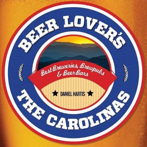 The book Beer Lover's The Carolinas by @danielhartis covers the best breweries and bars of NC and SC. #ncbeer #scbeer