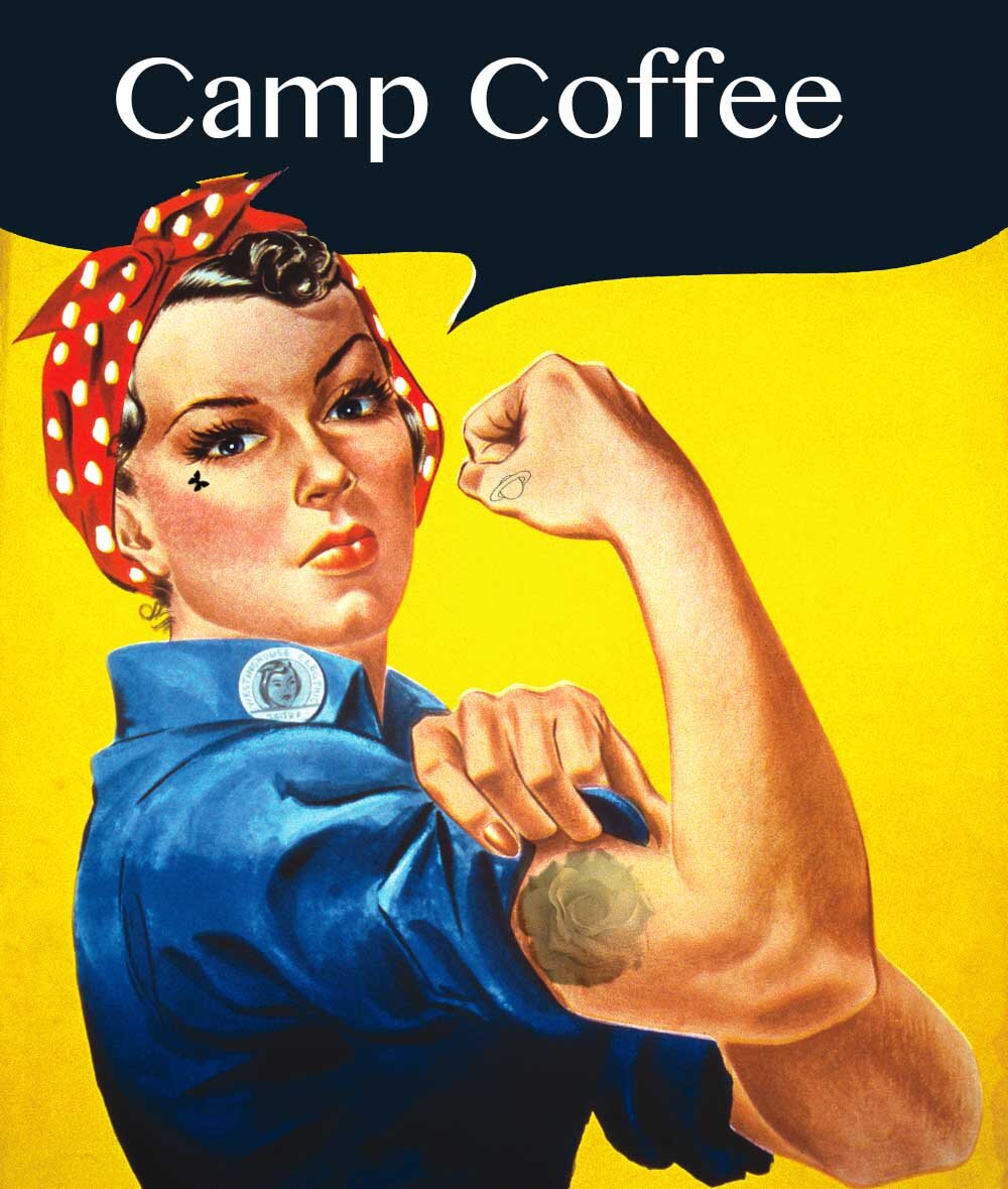 Camp Chester University Students