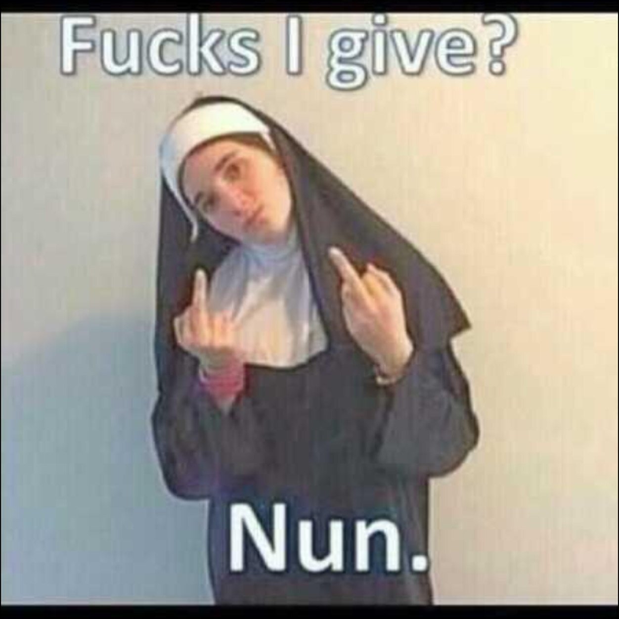 BitchBitchdaily's profile picture. fucks I give?.. Nun.