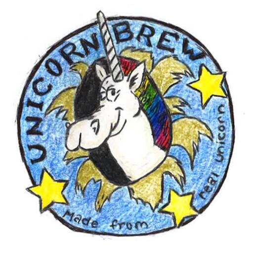 Unicorn from Chicago, making some beer...