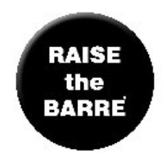 raisethebarre2's profile picture. Raise the Barre is a brand new app on the market! Get up to scratch on your ballet technique with movement detection technology for corrections  #Ballet