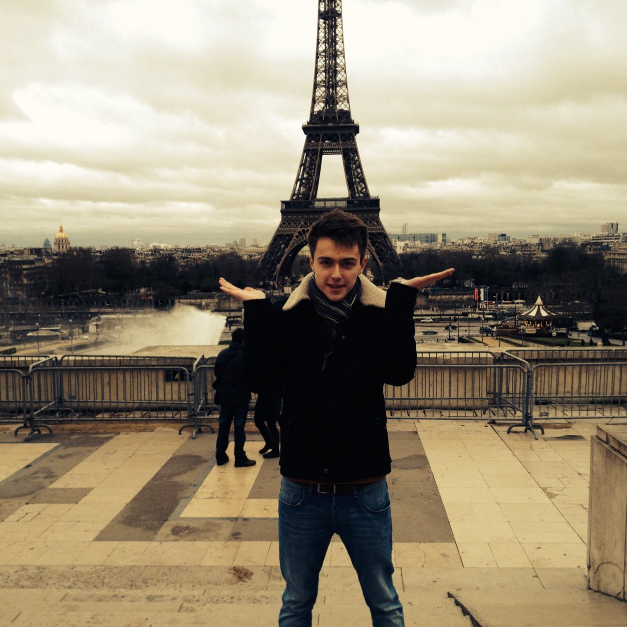 JoeGoss96 Profile Picture