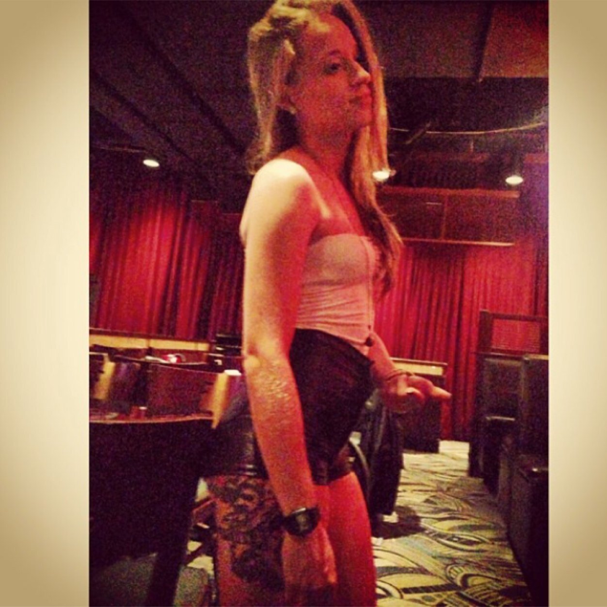 Dancer/Trainer / makeup artist / Baker  / Host  / for bookings email wiscovitck@gmail.com
