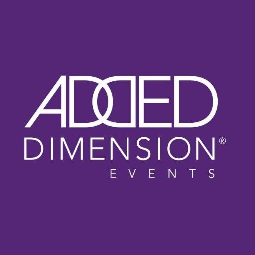 addeddimension's profile picture. Bringing your individual ideas to life through                 Bespoke Events | Corporate | Private | Charity