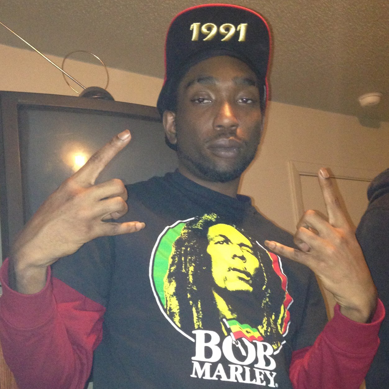 GYMU FLY HOE NIGGA REAL LV HARD H TOWN LIL T TURN UP