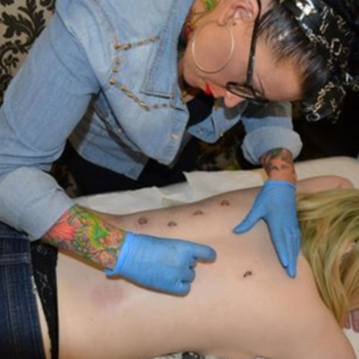 Body piercer in swansea Email piercingsbyemma@hotmail.com