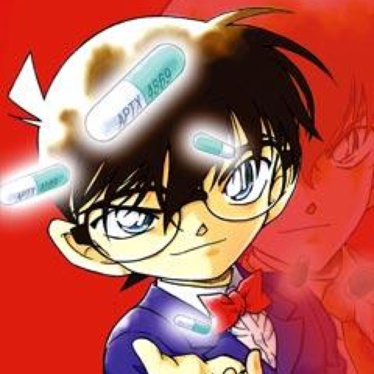 名探偵コナン歌詞bot Conan Kasi Twitter