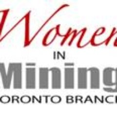 WIMToronto's profile picture. Official Twitter account for the Women in Mining Toronto Branch #WIMToronto