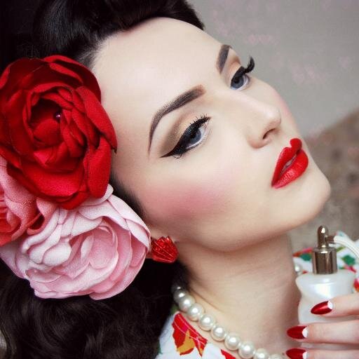 Internationally Published Bosnian vintage girl/model/makeup artist. Lover of vintage & retro, classic & timeless. A celebration of all that's beautiful.