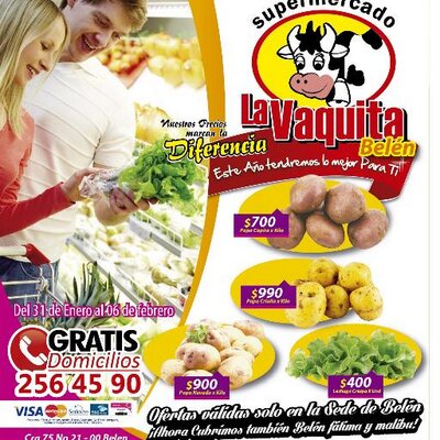 La Vaquita S A S Lavaquita Twitter
