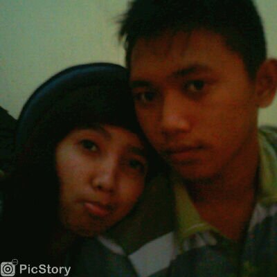 Hampir 4 tahun bersama ku harap selalu denganmu selamanya :*