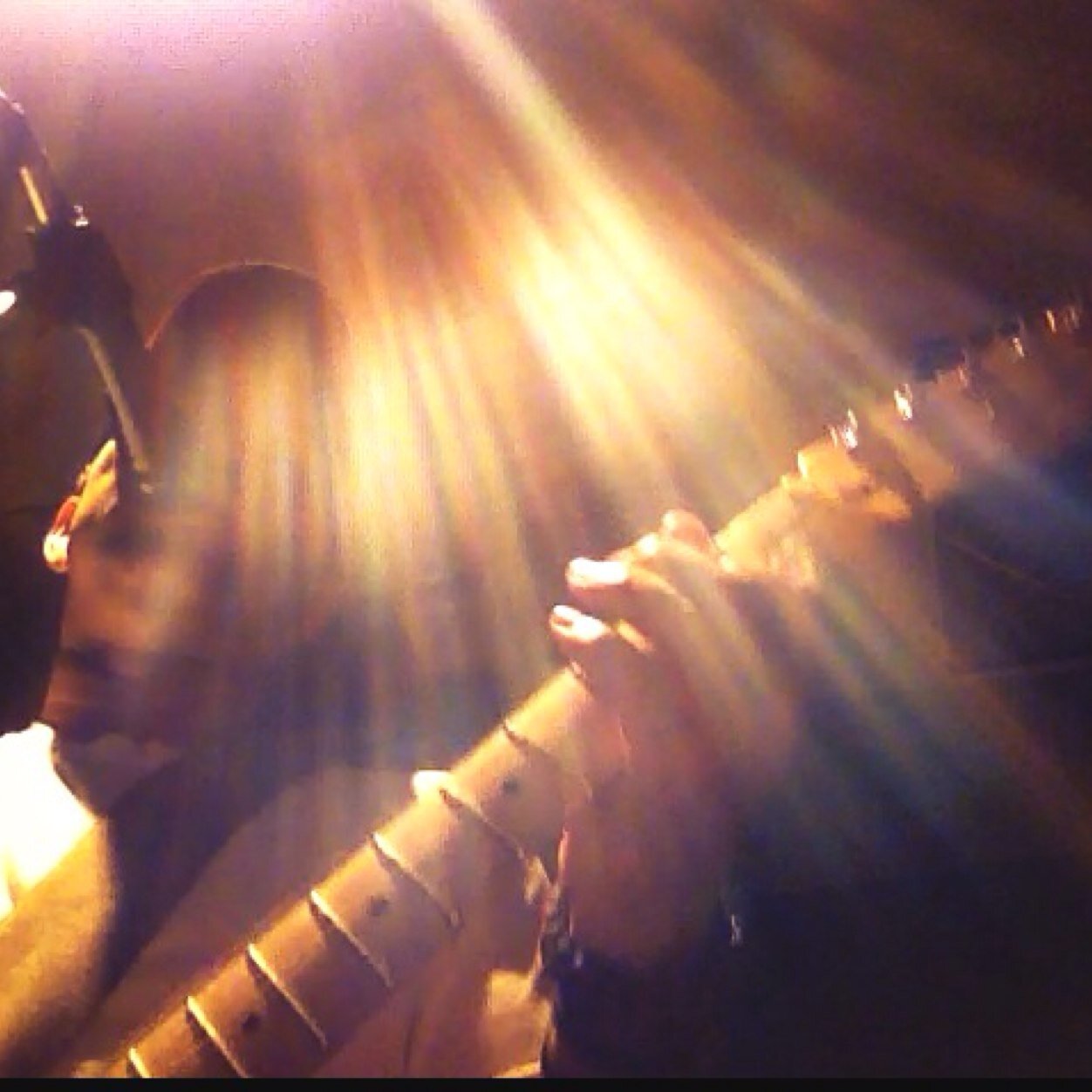 I am the worship leader for the freedom church velocity youth & a firefighter John 15:13 #iamnotafan #ifthen #syatp