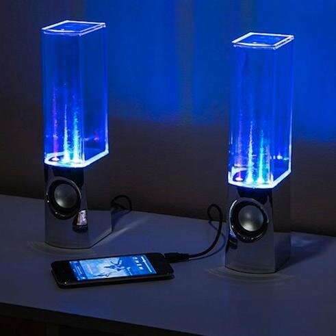¿A qué estás esperando? Los altavoces Waterdancing más baratos del mercado. Preguntanos en: altavocesagua@gmail.com