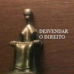O Blog Desvendar o Direito tenta explicar assuntos jurídicos em uma linguagem simples para que o maior número de pessoas possível possa entender.