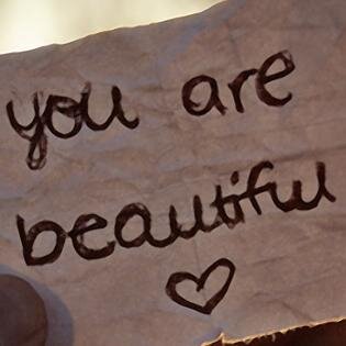 you are SO SO beautiful don't let anybody tell you otherwise, stay strong, stay happy and stay beautiful. You are pretty inside and out, embrace it. I love you.
