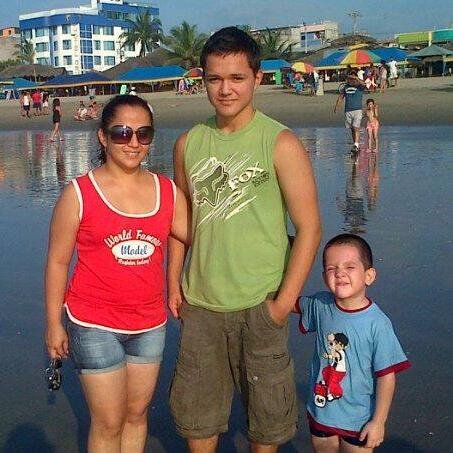 Gracias Dios por permitirme ser parte de tu creación. TE AMO