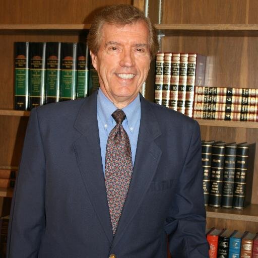 Minister, former pastor, seminary professor, and author, married, 2 children and 5 grandchildren