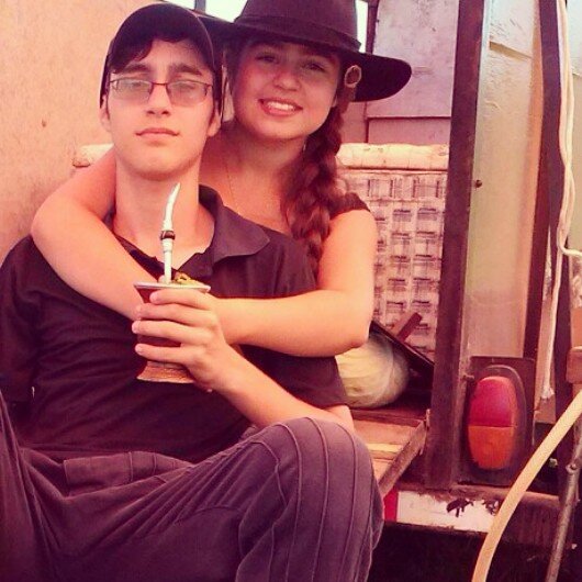 Desde 08 de julho juntos até depois do fim..