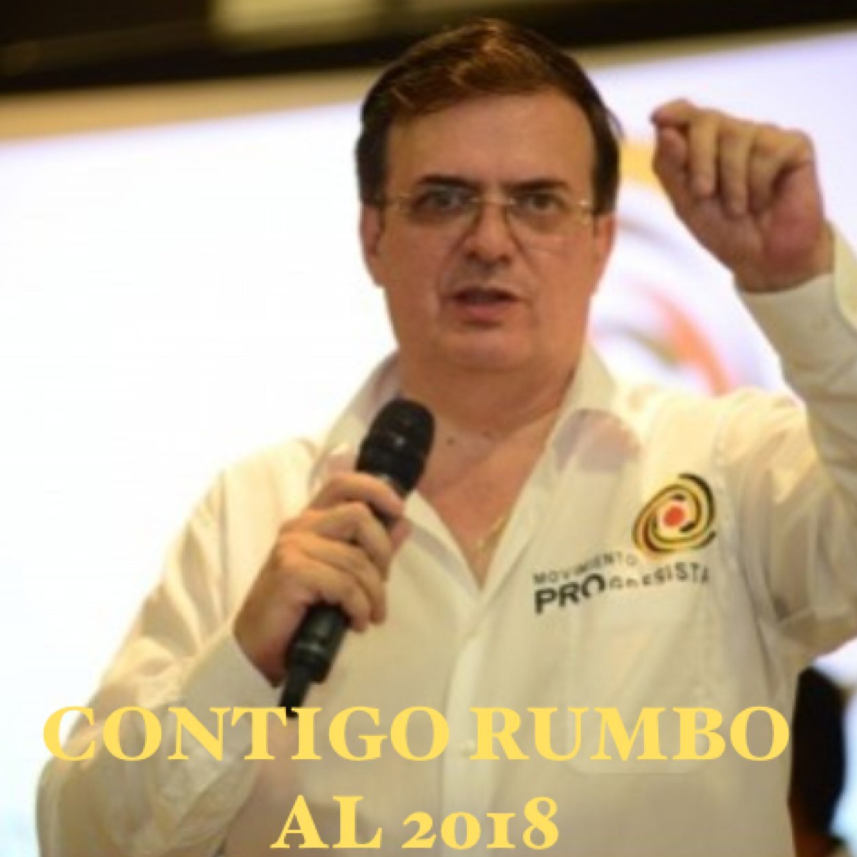 Jovenes comprometidos con un futuro progresista. Sumados a la causa de @M_Ebrard y su idea de regresar al PRD a una izquierda de oposición real. #TenemosMarcelo