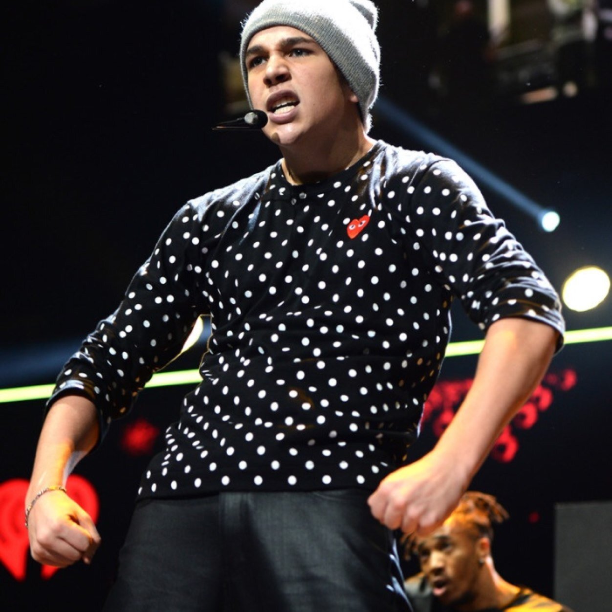 Forever supporting austin carter mahone❤ Aunt Lisa and Grandad follow ✌
