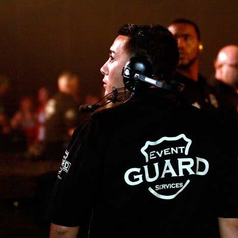 The Event Security & Crowd Management Specialists