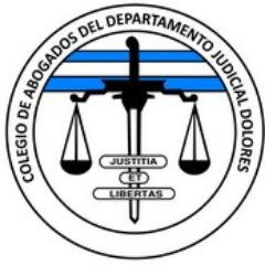 Colegio de Abogados del Departamento Judicial Dolores                        (02245) 443838 - 446343
