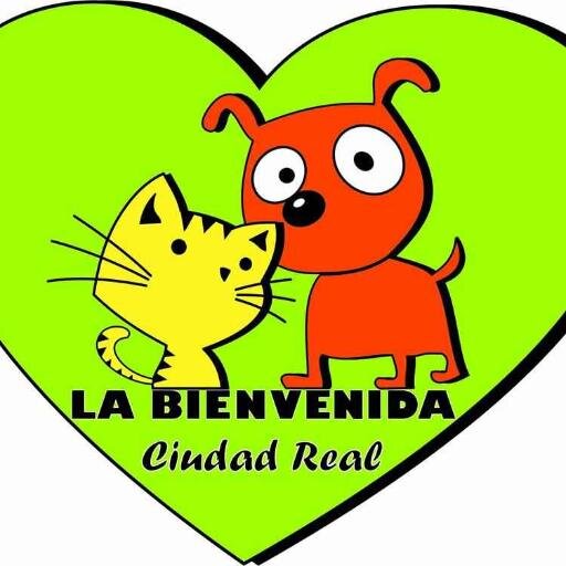 esto es un twitter no oficial de la protectora La Bienvenida. http://t.co/fwcVF47Wmt