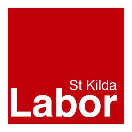 St Kilda Branch of the Victorian Labor Party. Meets 2nd Wed of each month, Cora Graves Centre 32 Blessington St