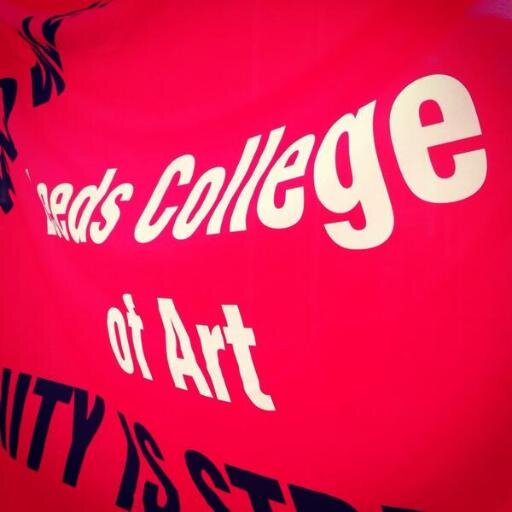 University & College Union Leeds College of Art Branch