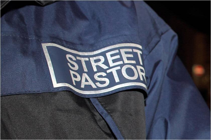 Weymouth Street Pastors- serving our community by patrolling the town centre on Friday and Saturday nights. Check out our web page http://t.co/9066GVXlTm