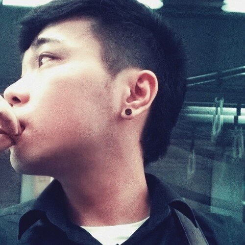 IG: @geraldteeo