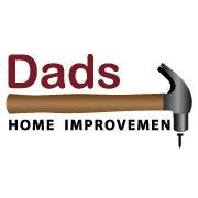 Dads Home Improvement provides you repairs done by someone you can trust.